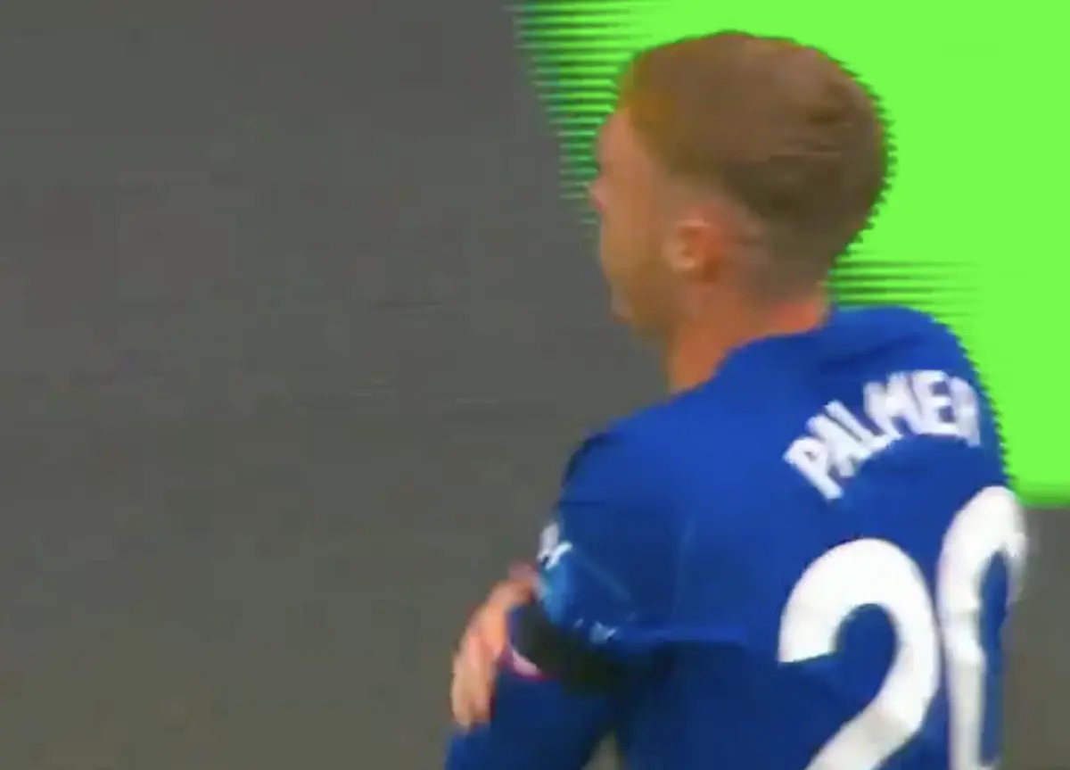 Imagem de contexto do artigo Cole Palmer marcou este golaço para devolver a vantagem ao Chelsea diante do Wolves