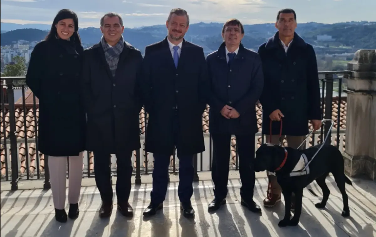 Reprodução: Comité Paralímpico de Portugal