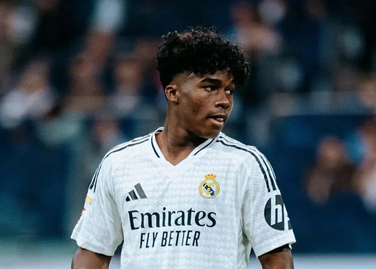 Endrick (créditos: Instagram)