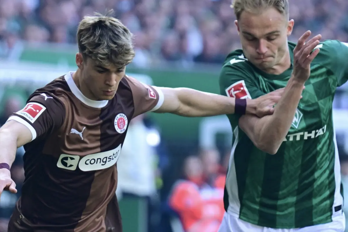 Créditos: St. Pauli