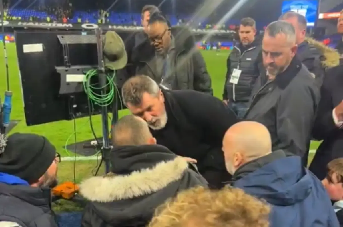 Imagem de contexto do artigo Ambiente tenso após jogo do United: "Espero por ti no parque de estacionamento"