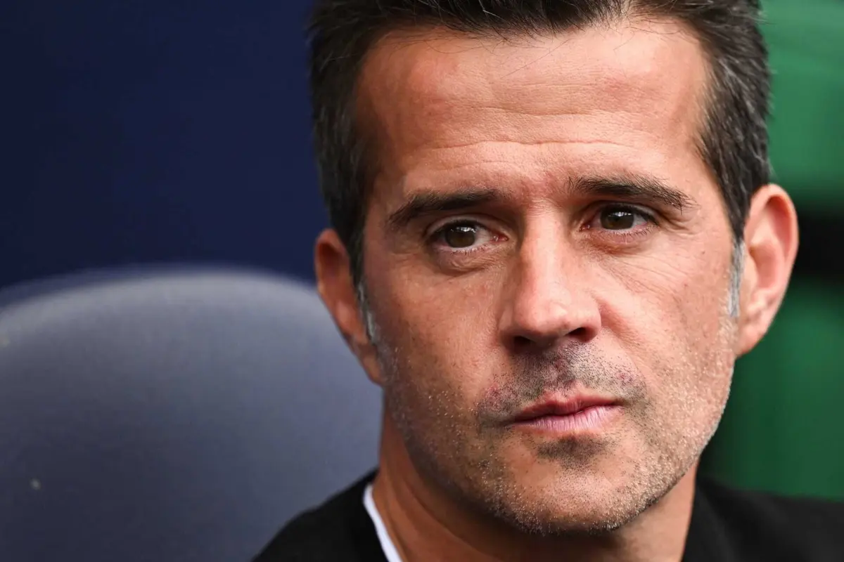 Imagem de contexto do artigo Marco Silva foi o responsável pelo "sim" de Willian ao Fulham: "É um bom homem"