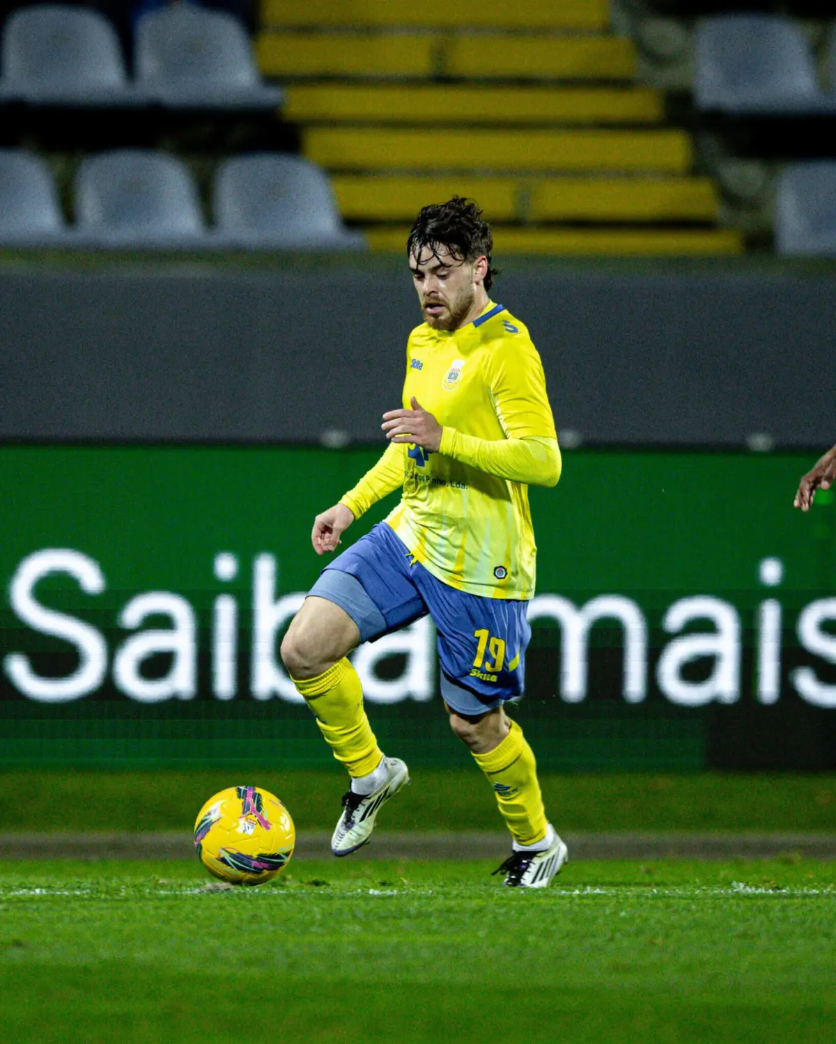 Trezza (Créditos FC Arouca)