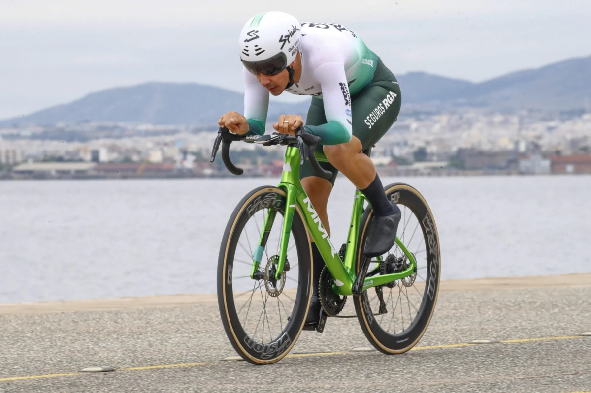 Iúri Leitão (Créditos: Team Caja Rural-RGA)