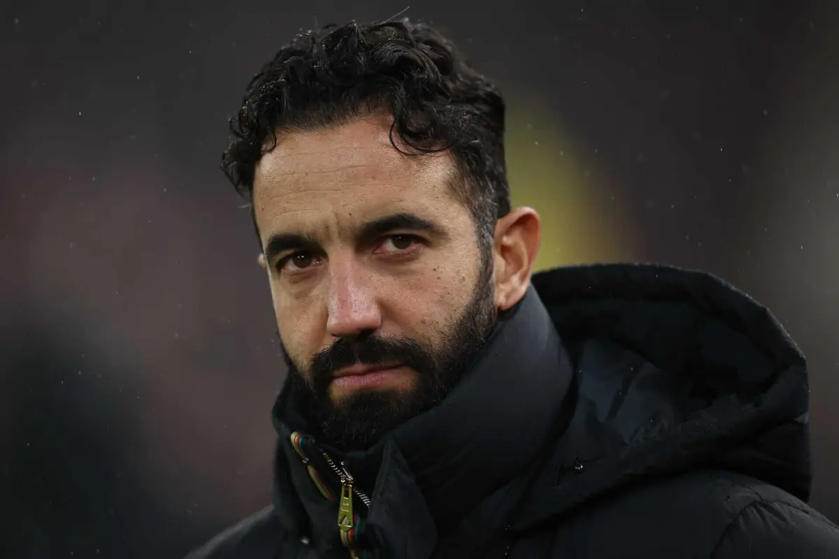 Rúben Amorim (créditos: EPA)