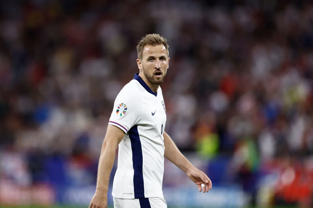 Harry Kane (Créditos:AFP)