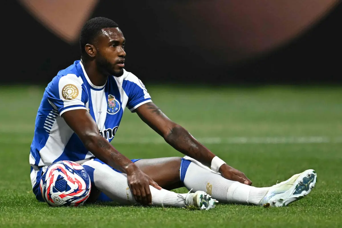 Otávio (Créditos: AFP)