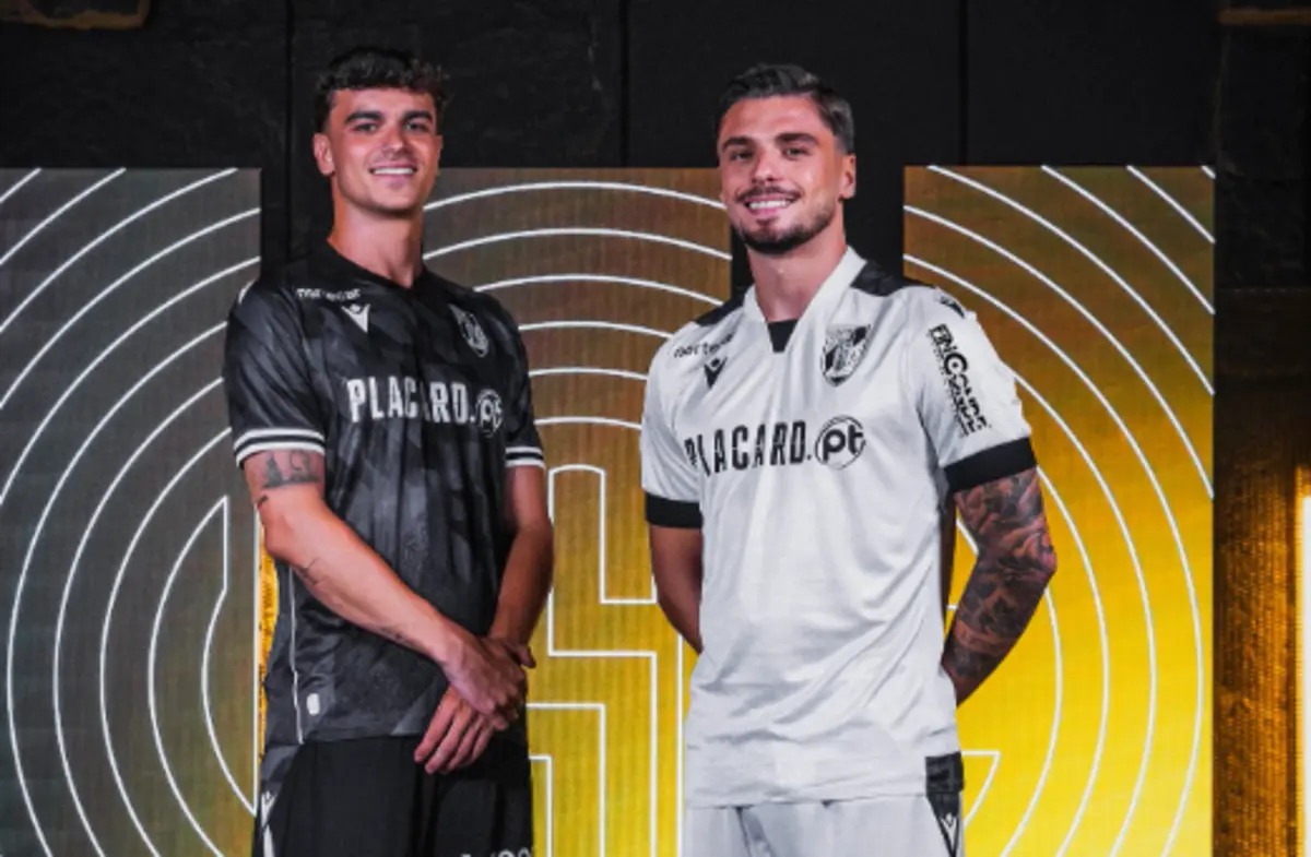 Miguel Nóbrega e Nuno Santos