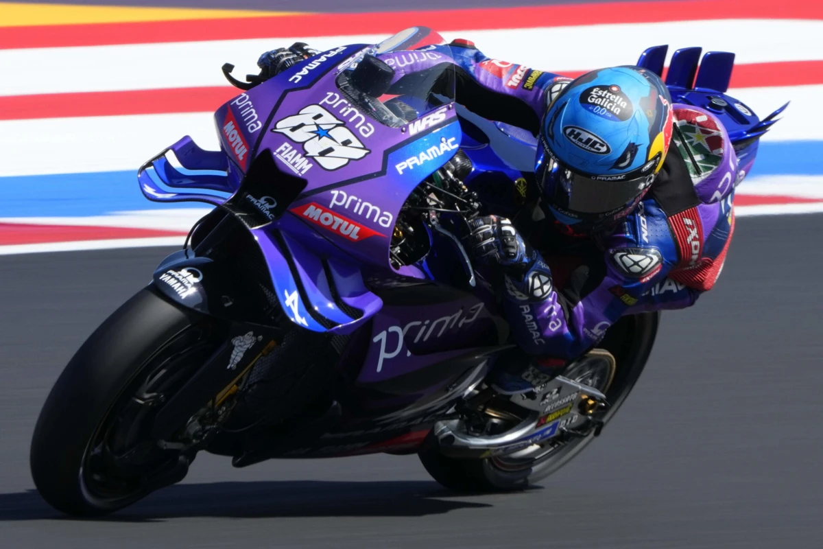 Miguel Oliveira (créditos: EPA)