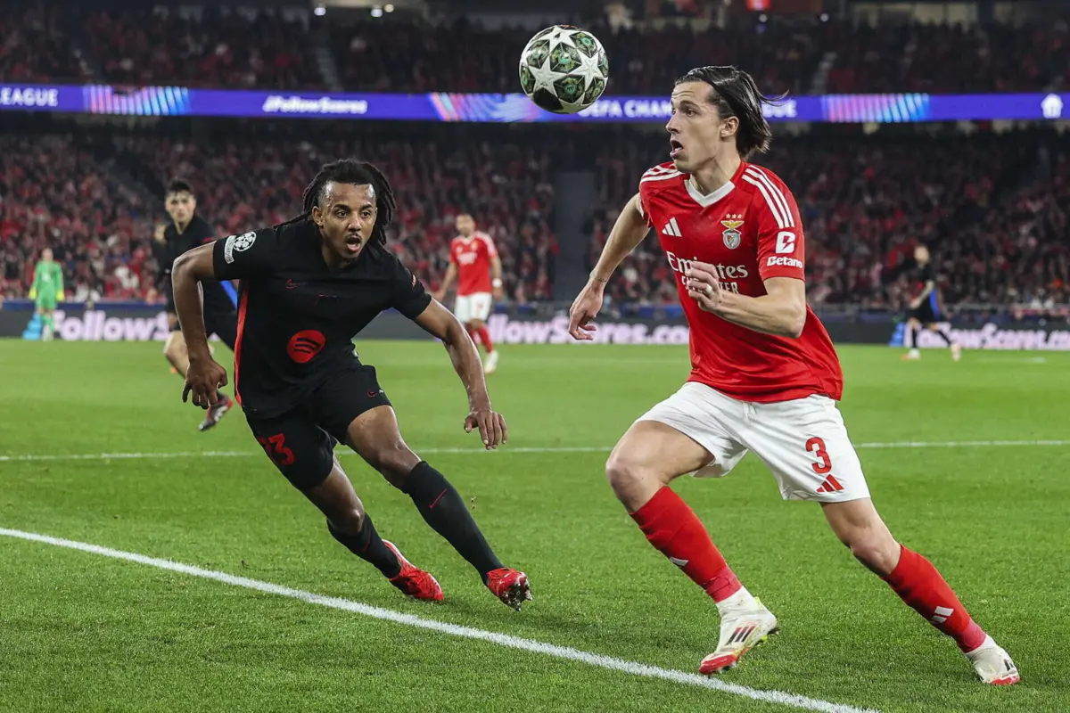 Álvaro Carreras (Créditos: EPA)