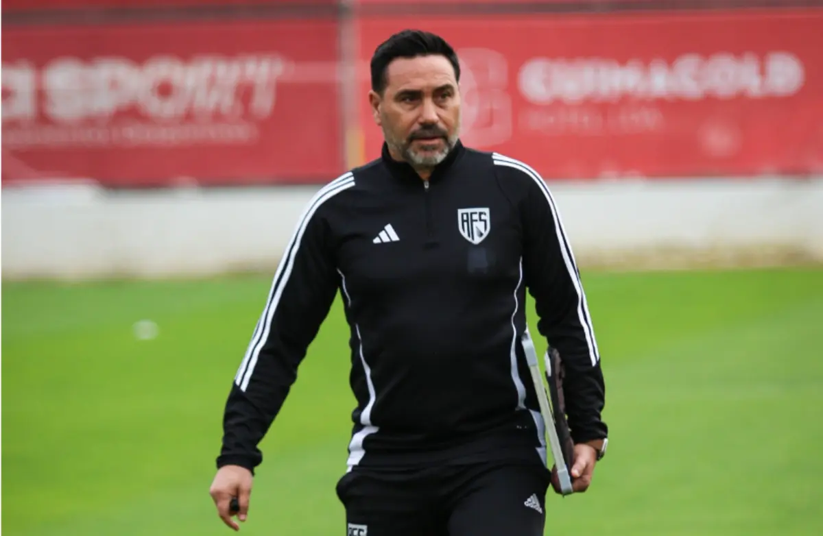 Imagem de contexto do artigo Aves SAD oficializa Rui Ferreira como sucessor de Daniel Ramos