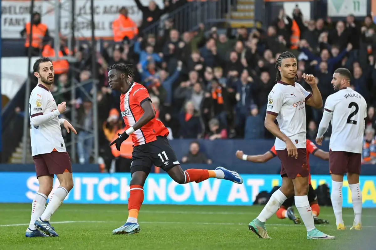 Créditos: JUSTIN TALLIS / AFP