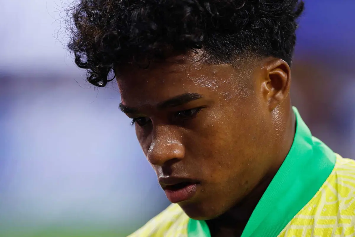 Endrick (créditos: AFP)