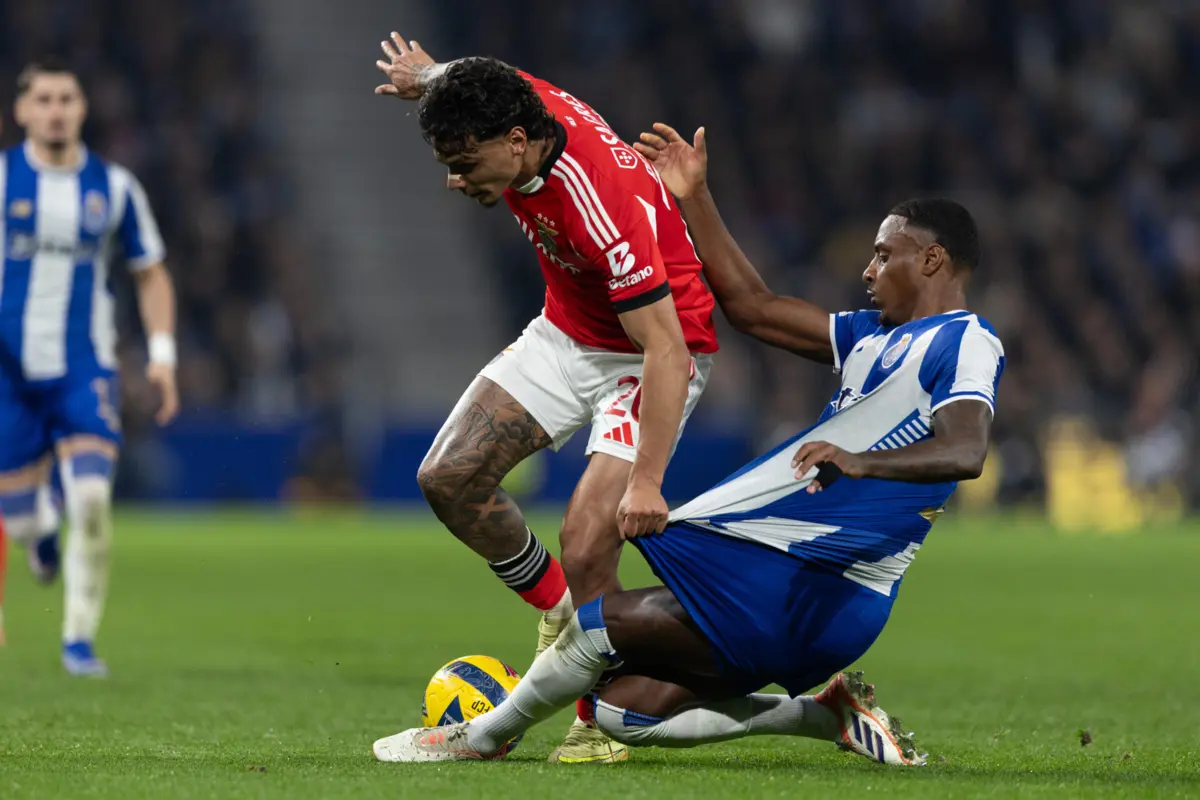 Richard Ríos e Pablo Rosario