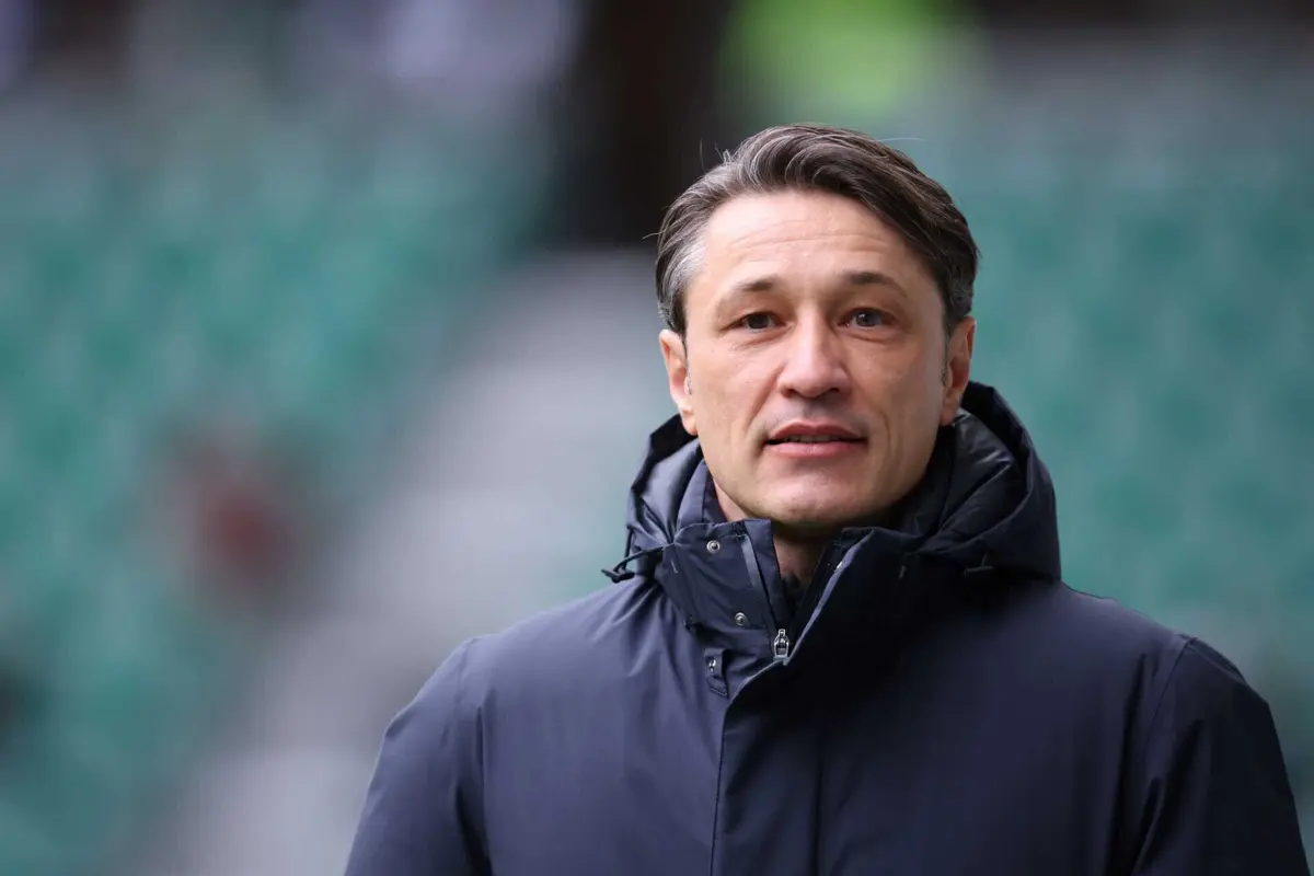 Niko Kovac (créditos: AFP)