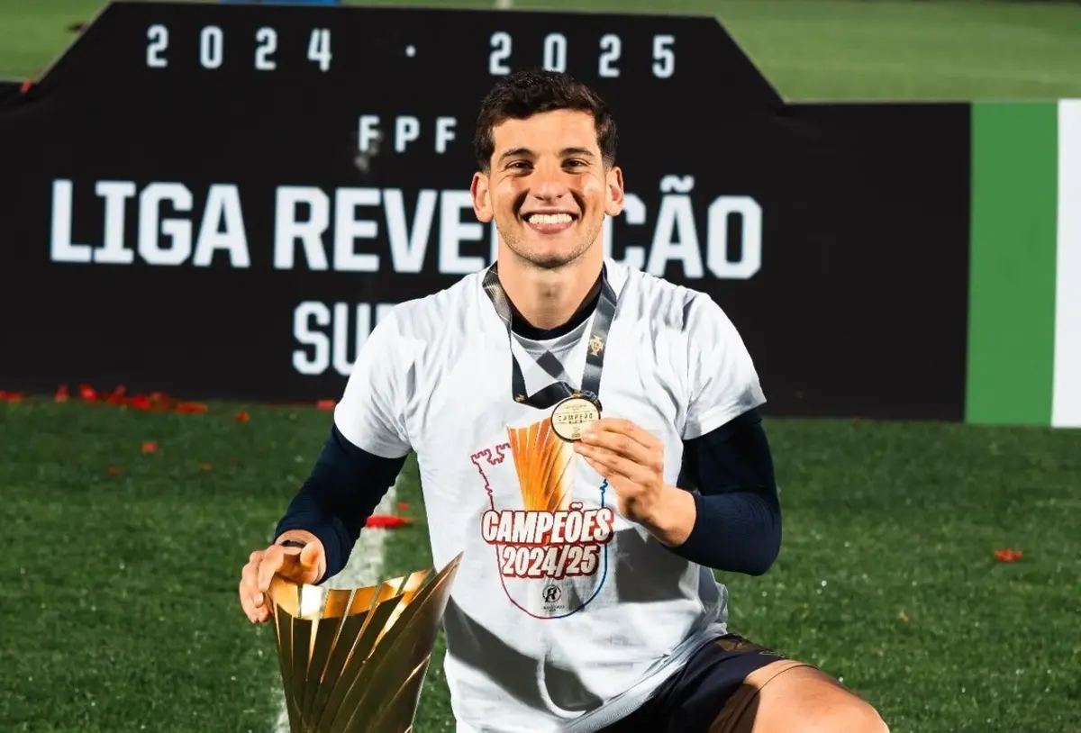 Imagem de contexto do artigo Lateral português Vasco Sousa segue do Amora para o Bétis