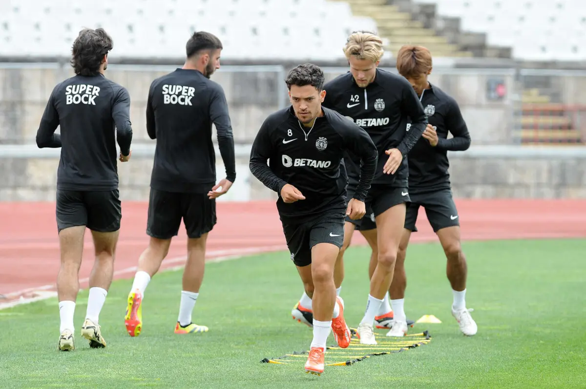 Pedro Gonçalves (Créditos: Álvaro Isidoro / Global Imagens)