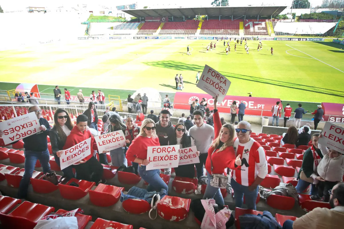 Imagem de contexto do artigo Leixões SAD comprou o Complexo de Fão