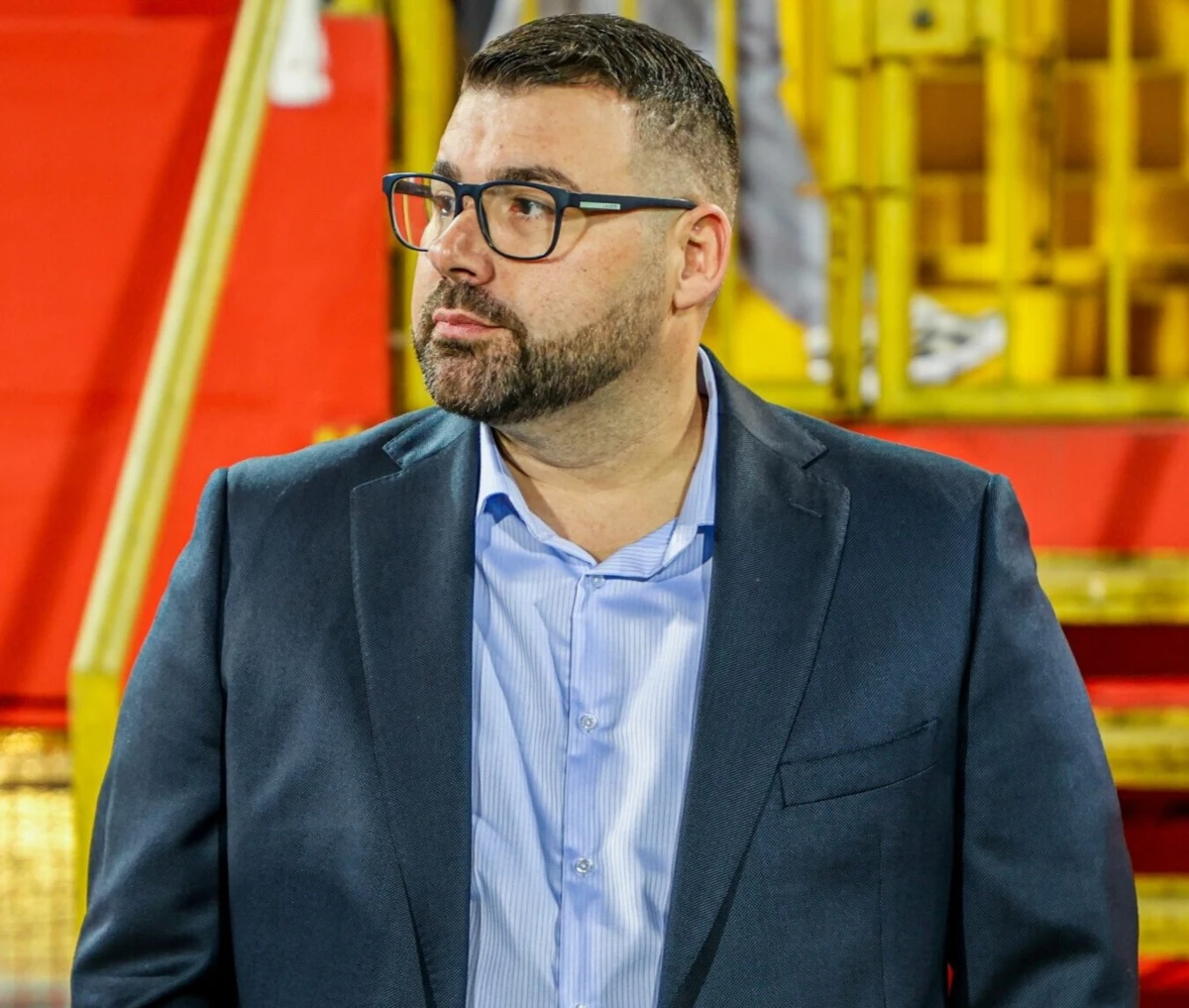 André Castro (Créditos: Leixões SC - Futebol, SAD)