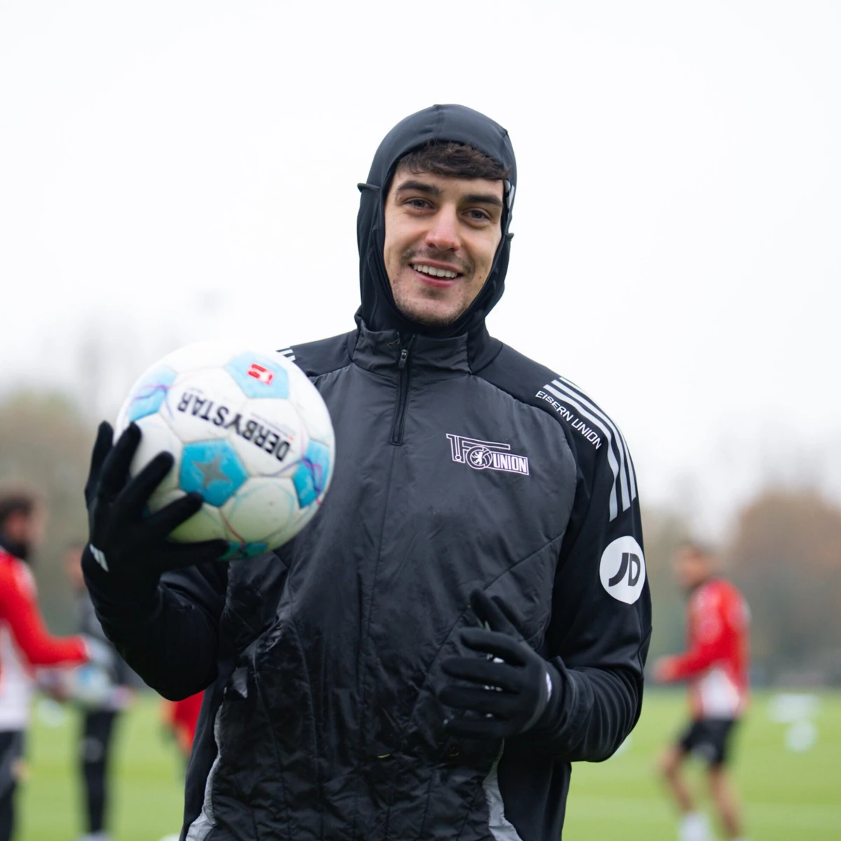 Diogo Leite (Créditos: FC Union Berlin)