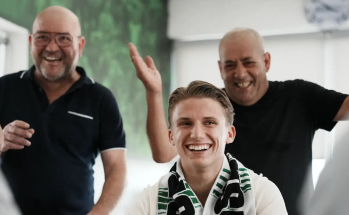 Imagem de contexto do artigo Confirmado: dos sub-21 do Arsenal para o plantel do Moreirense