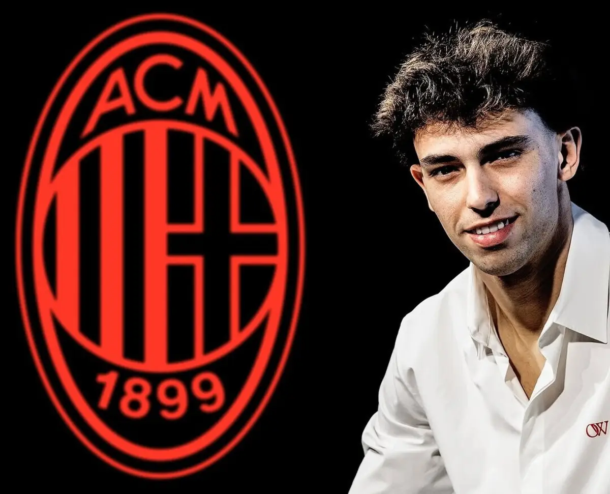 João Félix (créditos: Milan)