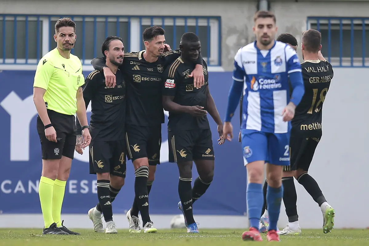 Casa Pia venceu em Alpendorada