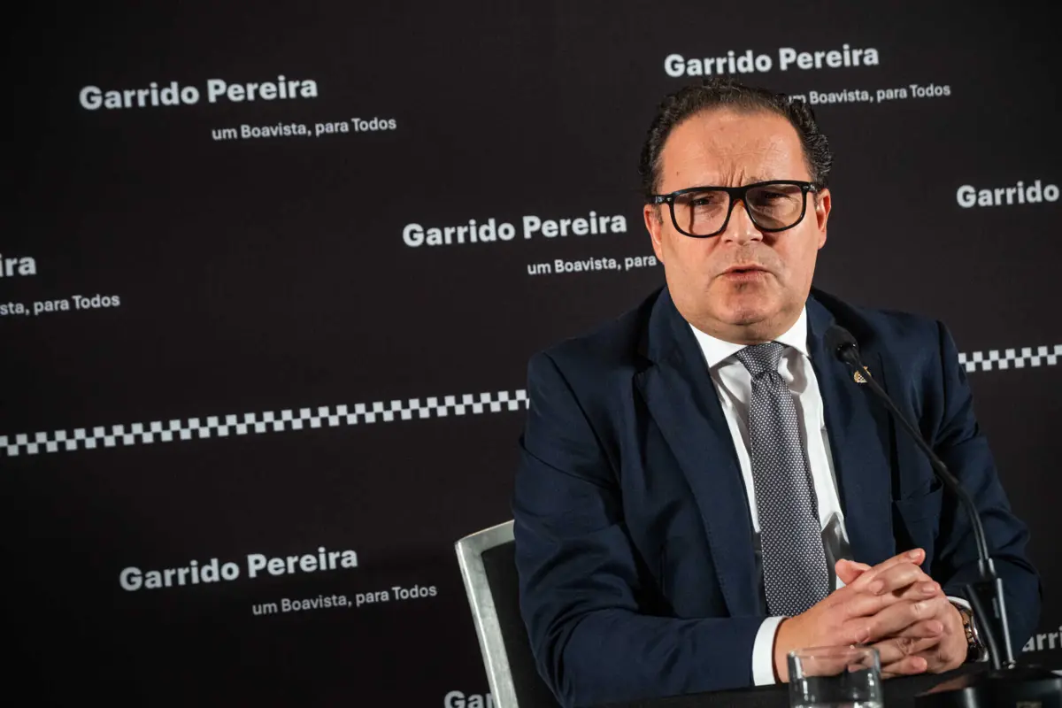 Imagem de contexto do artigo Boavista: as ideias de Garrido Pereira, candidato à presidência