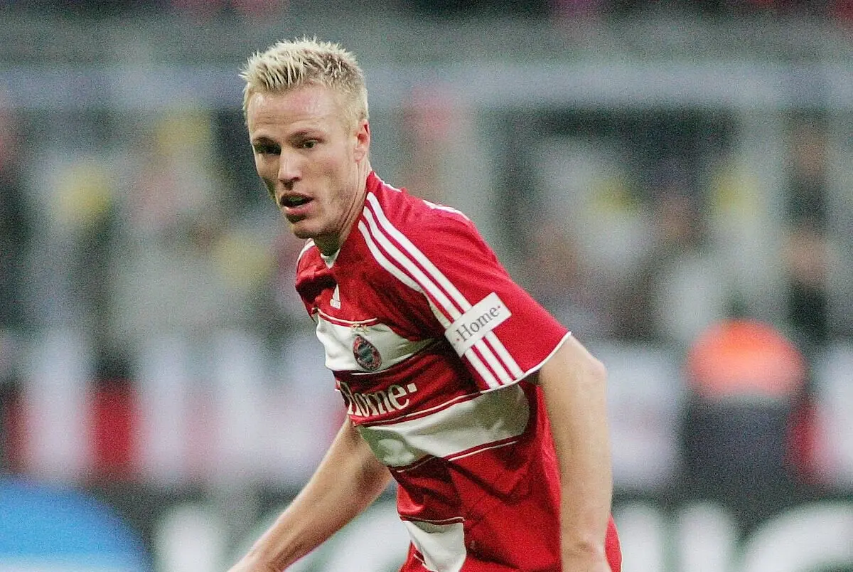 Christian Lell (créditos: X/Reprodução)