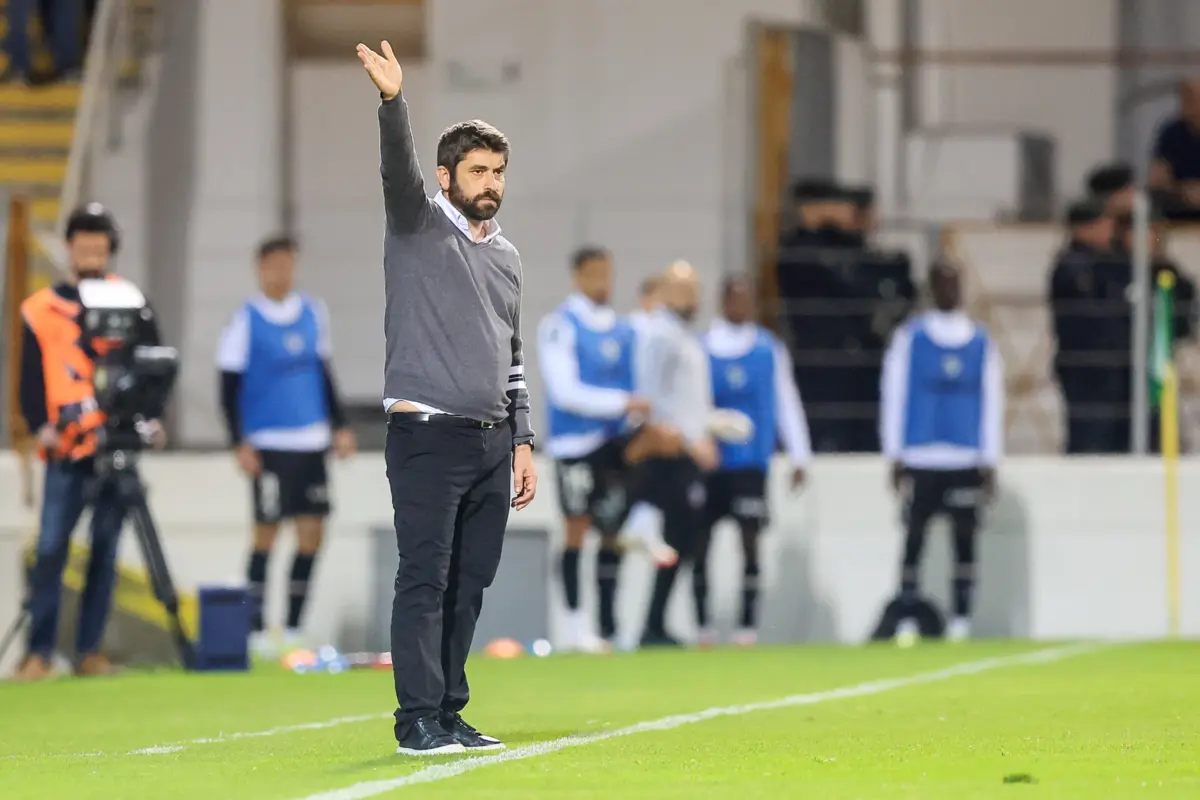 Luís Freire (Créditos: Lusa)