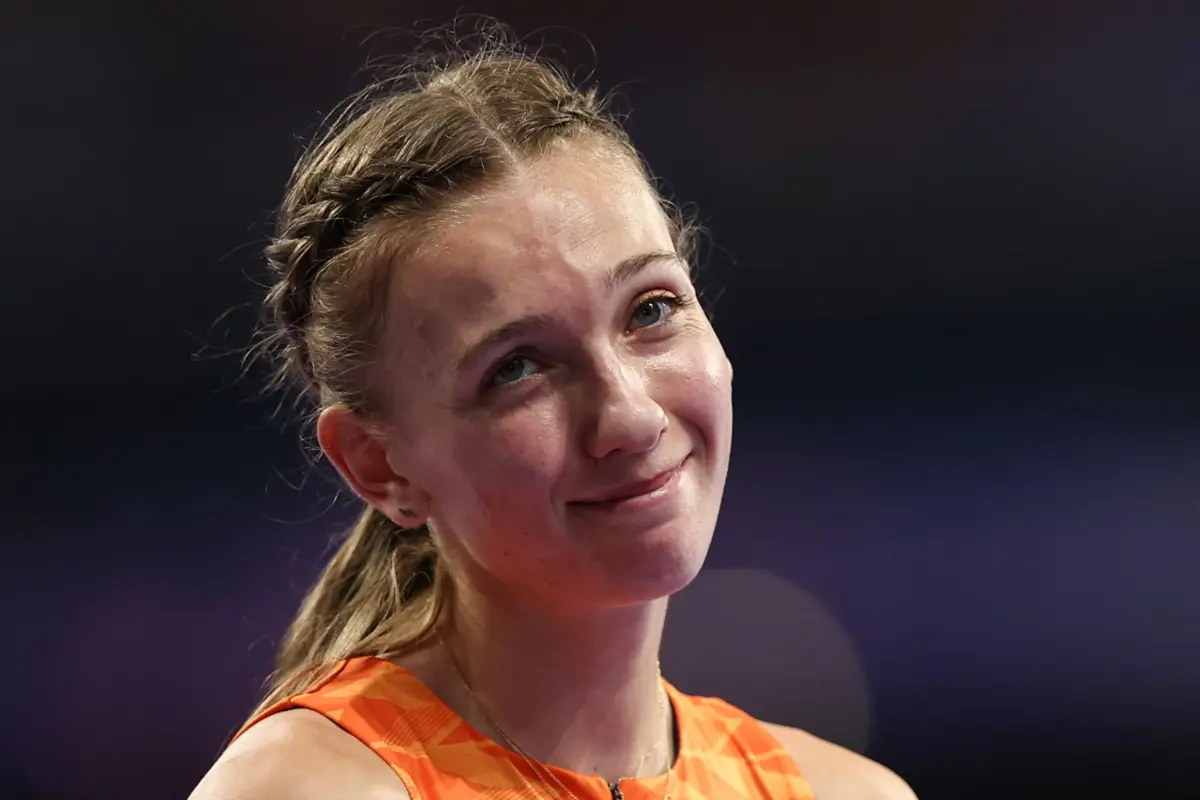 Femke Bol (créditos: AFP)