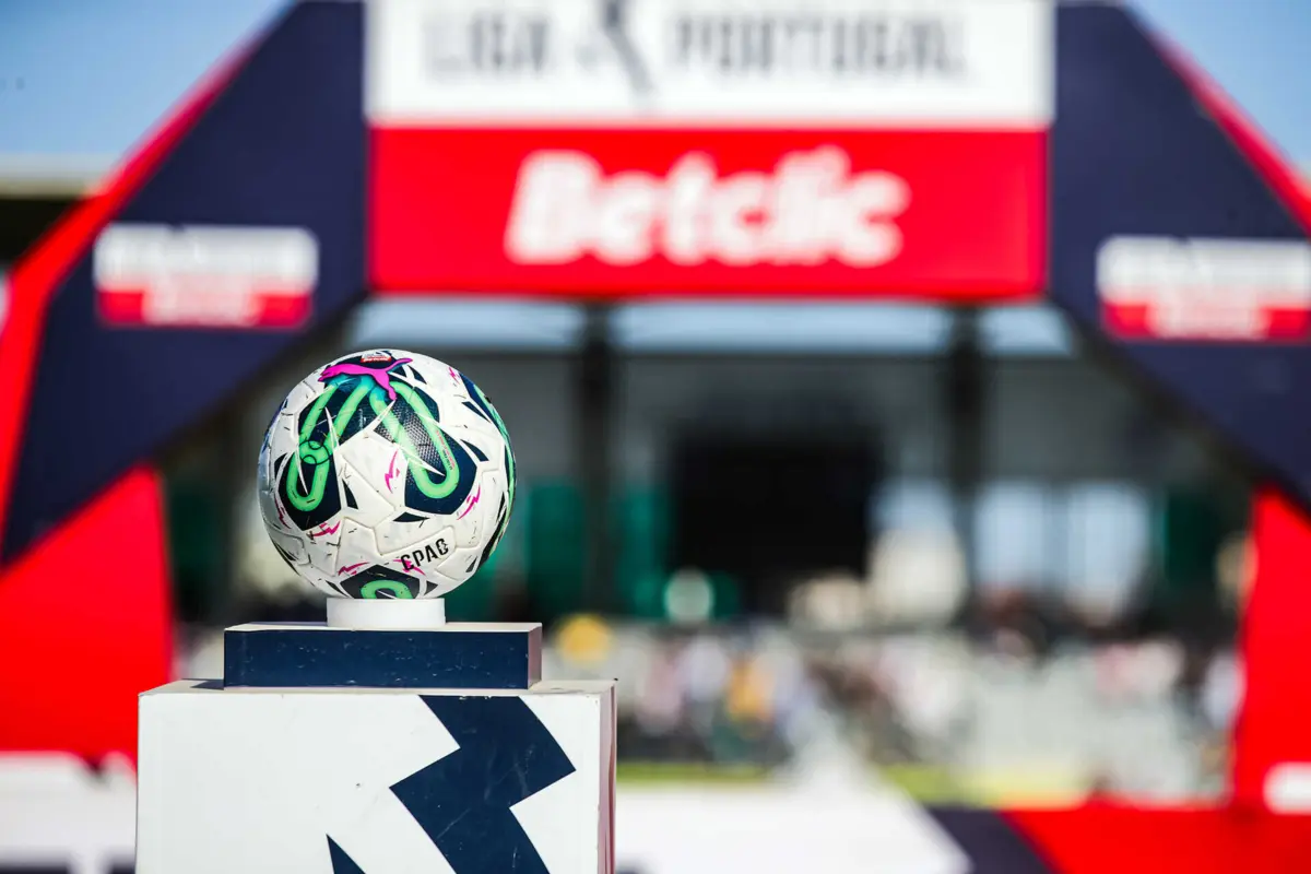 Imagem de contexto do artigo Já estão definidos os árbitros dos play-offs da I e II Liga