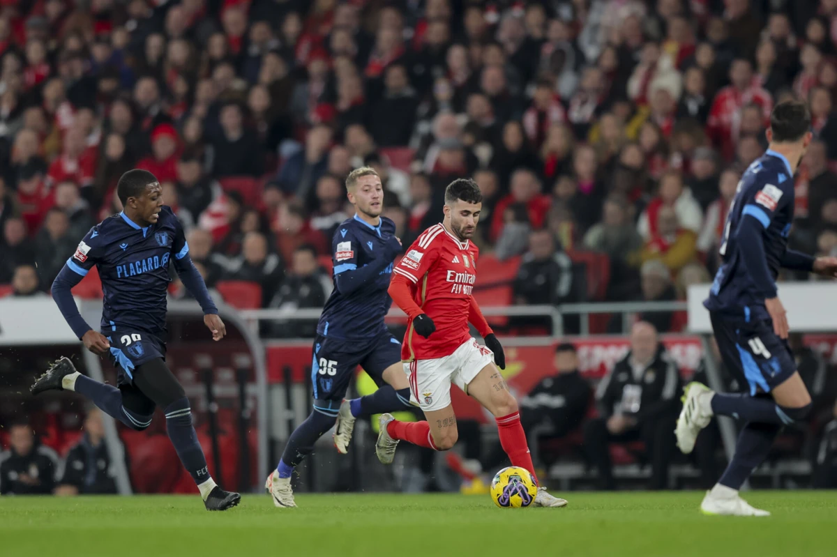 Rafa em grande forma (Créditos: Gerardo Santos/Global Imagens)