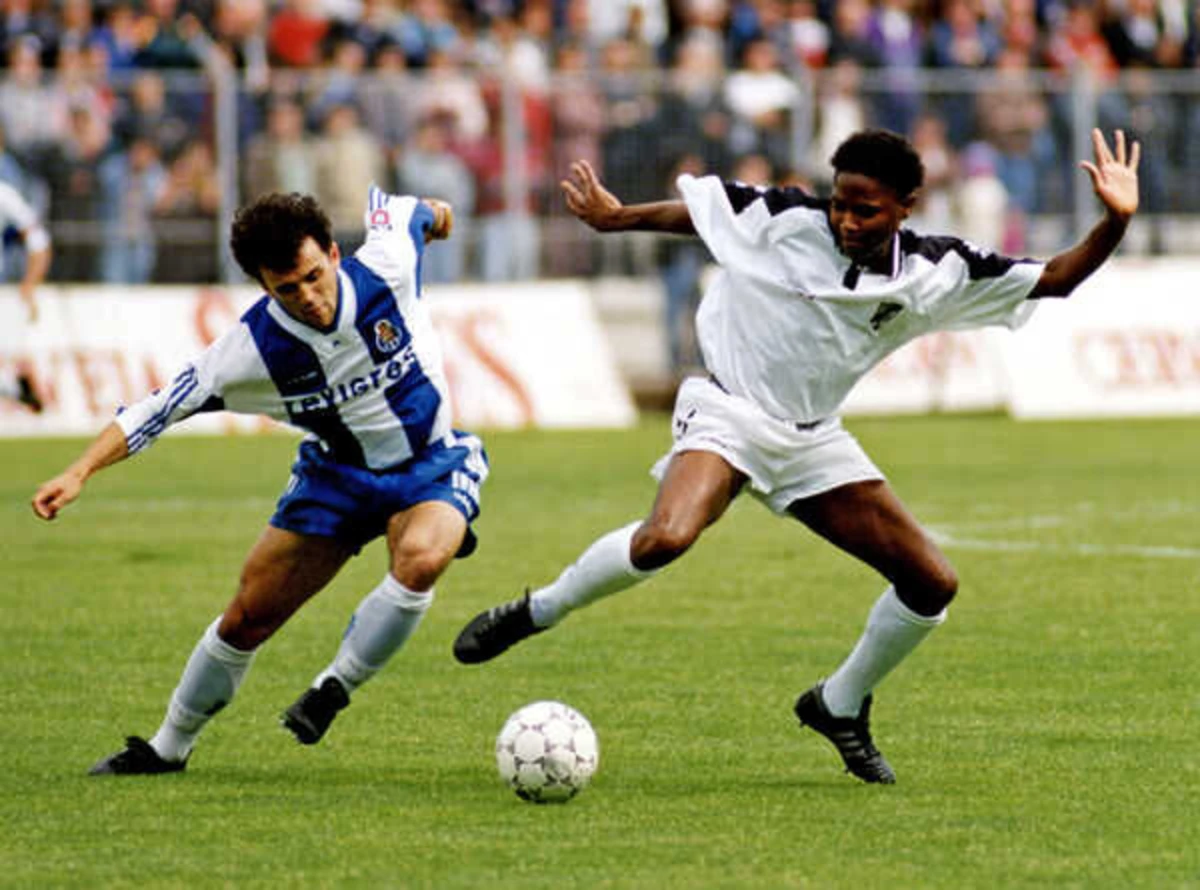 Imagem de contexto do artigo Drulovic: “É um dia triste para todos os portistas”