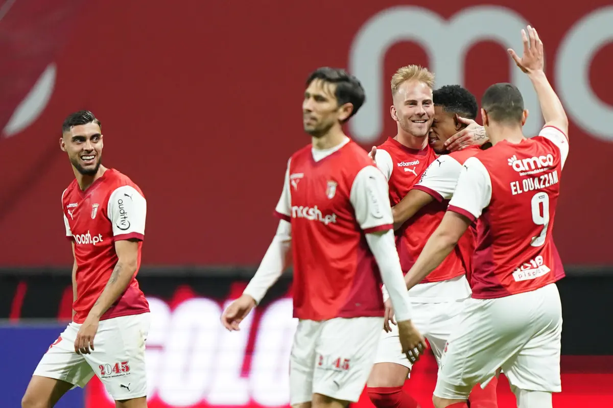 Racic (Créditos: Lusa)