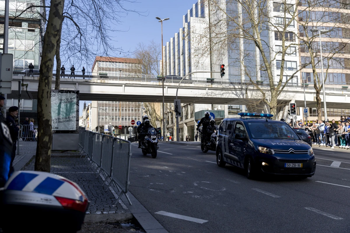 Imagem de contexto do artigo Recordar 2024: o aviso de Iúri Leitão, a detenção de Fernando Madureira e festas do Braga