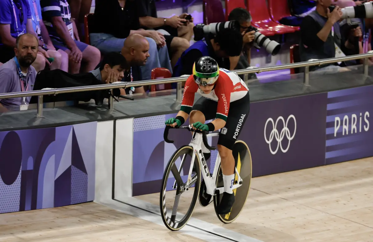 Maria Martins (Créditos: COP)