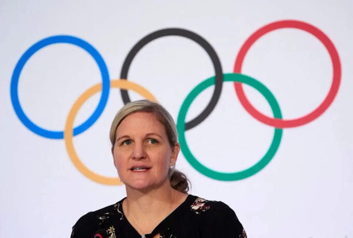 Imagem de contexto do artigo Kirsty Coventry tomará as decisões no período de transição no COI