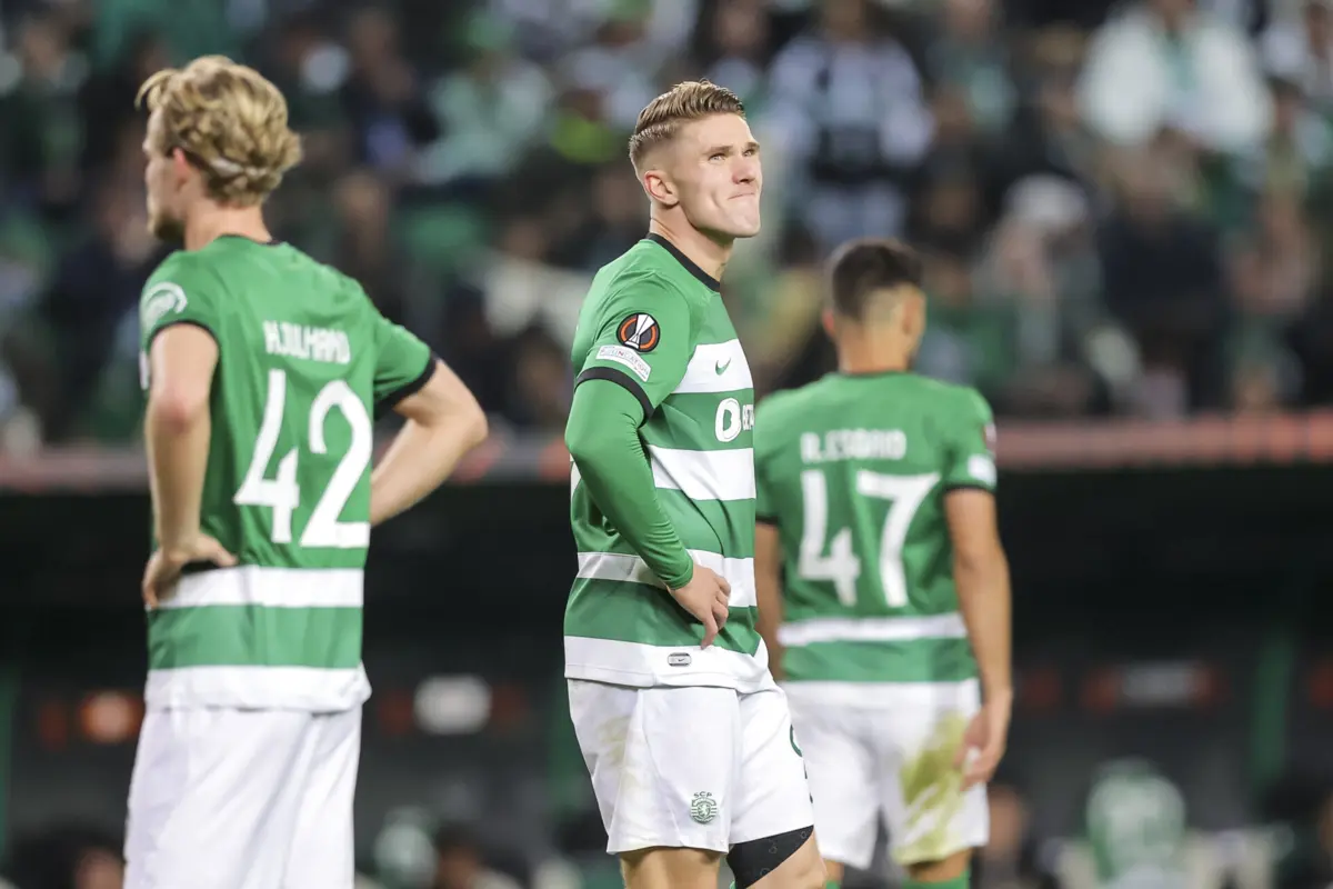 Gyokeres (Créditos: Gerardo Santos/Global Imagens)