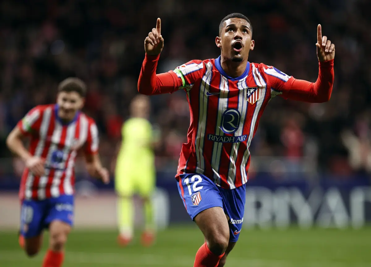 Imagem de contexto do artigo Samuel Lino vai tornar-se no jogador mais caro da história do Flamengo