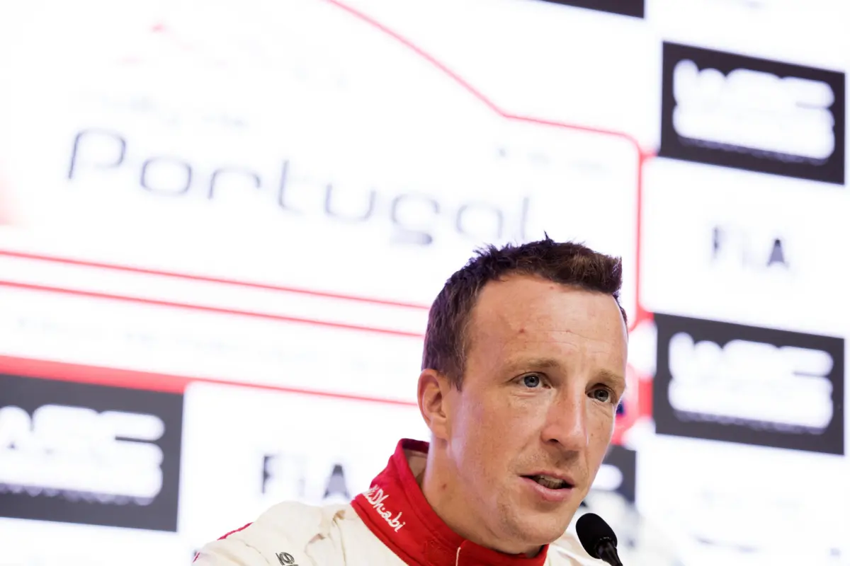 Kris Meeke (Créditos: Adelino Meireles/Global Imagens)