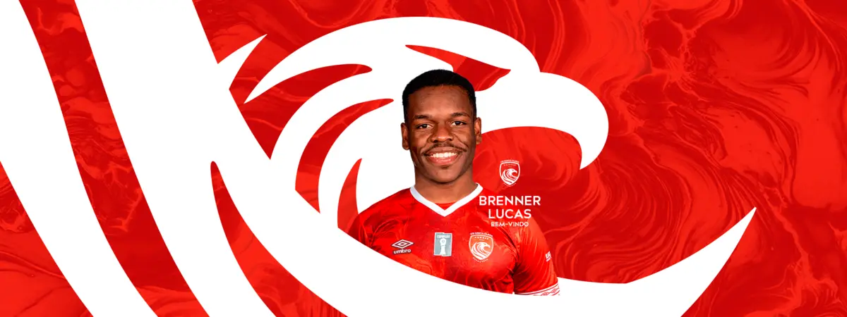Imagem de contexto do artigo Oficial: Brenner Lucas troca Alverca pelo Santa Clara
