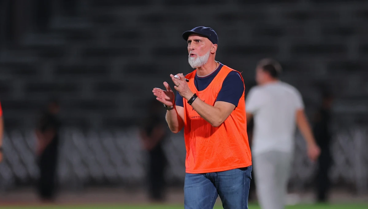 Álvaro Pacheco (créditos: Al Orobah)