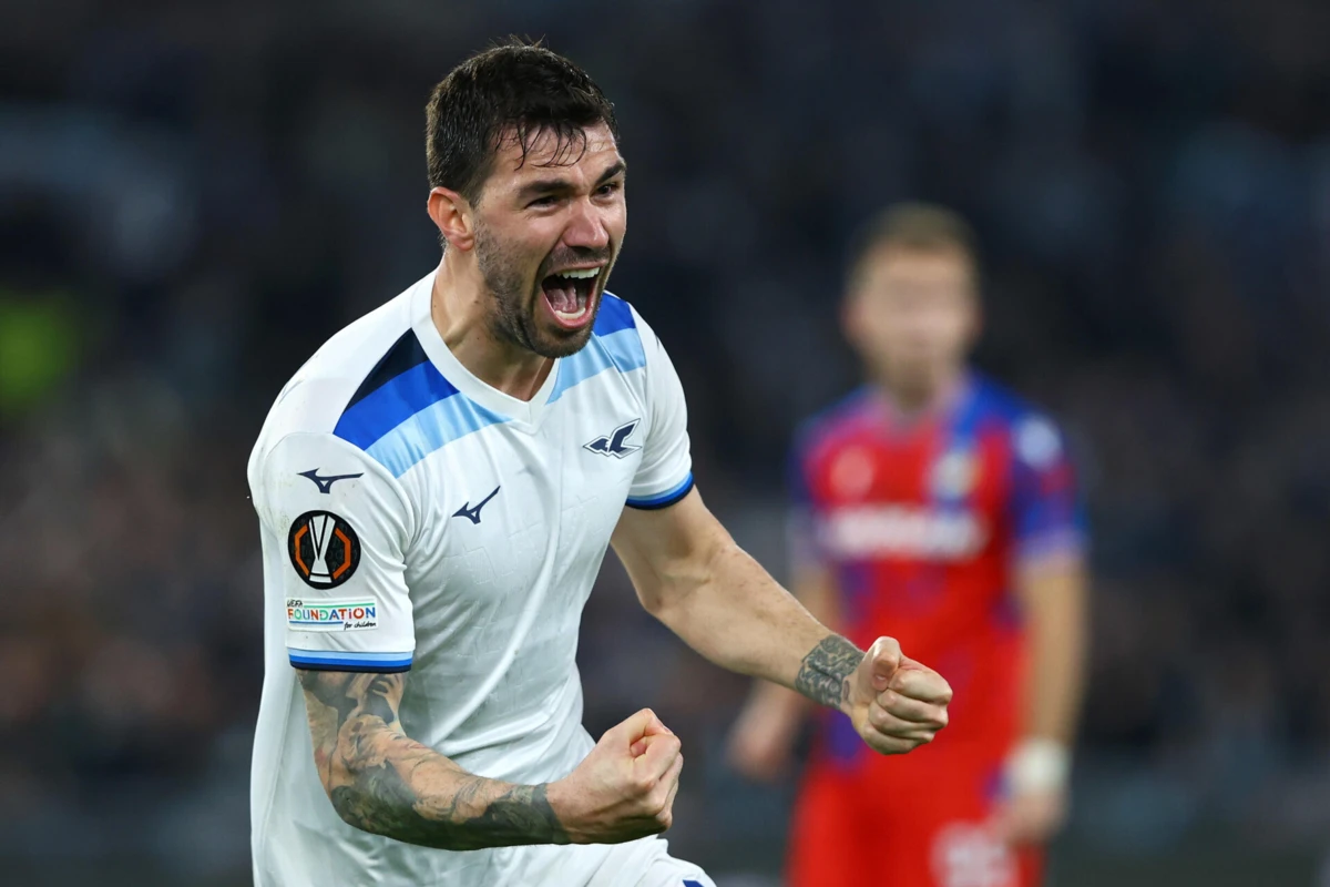 Romagnoli (Créditos EPA FEDERICO PROIETTI)