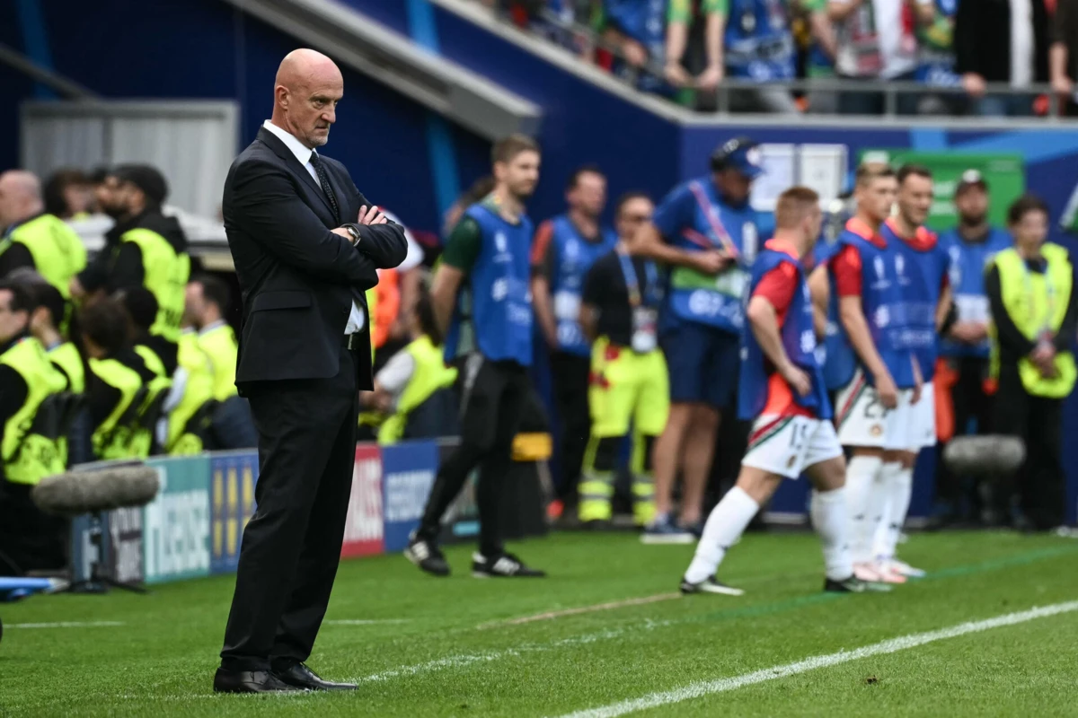 Marco Rossi (Créditos: AFP)