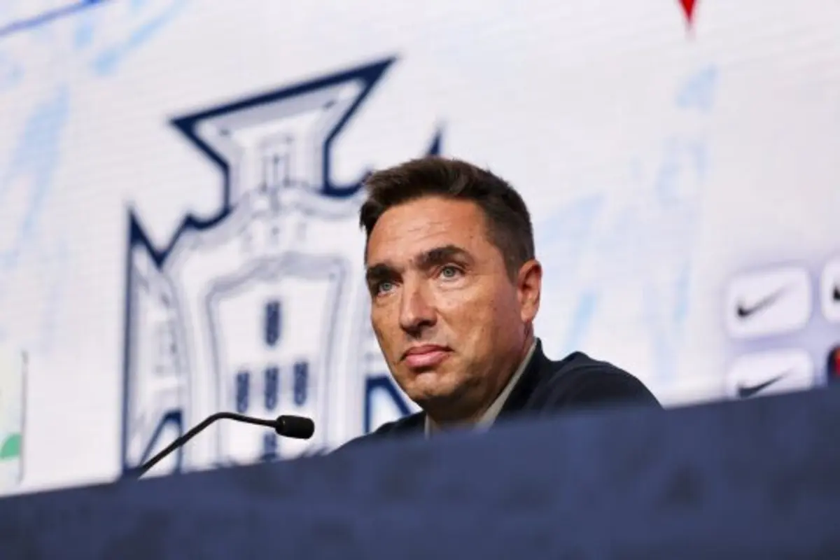 Rui Jorge (Créditos: FPF)