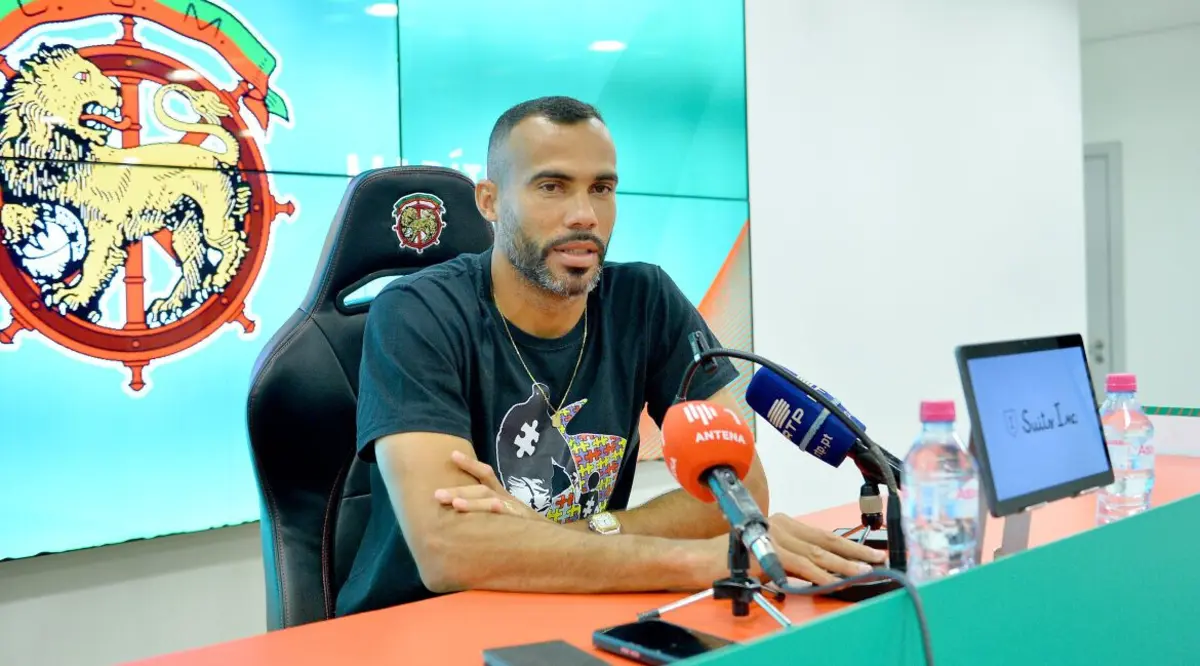 Fransérgio (Reprodução: Marítimo)