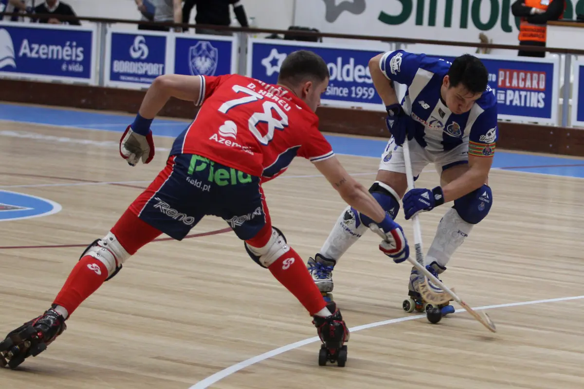FC Porto e Oliveirense com encontro marcado (Créditos: Ivo Pereira/Global Imagens)