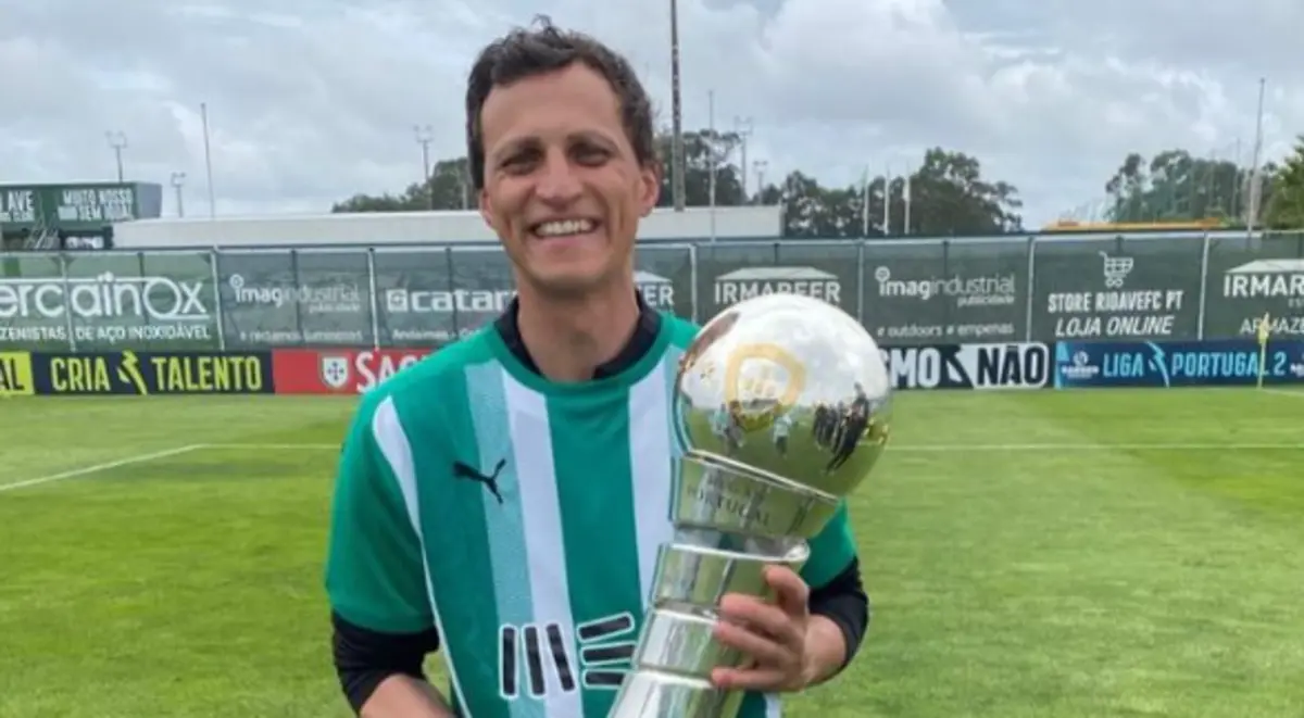 Reprodução: Instagram de Vítor Vinha