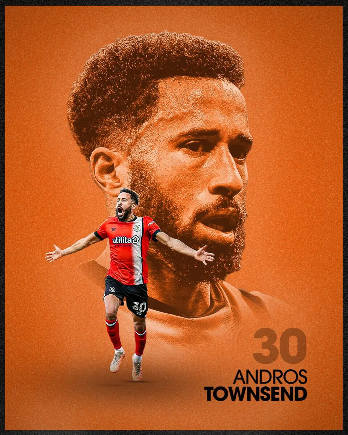 Andros Townsend (Luton Town)